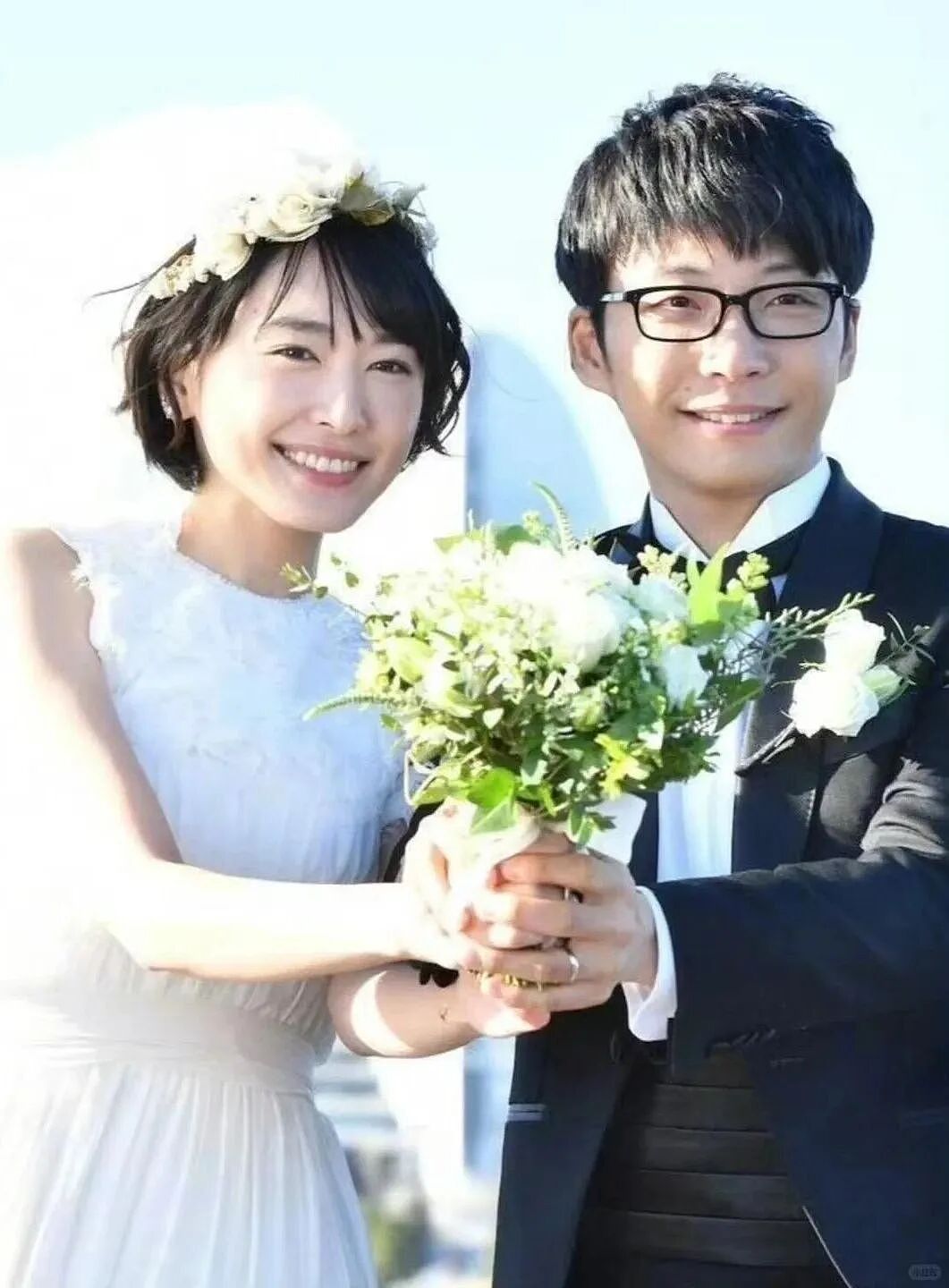 “世纪末美少年”和日本最飒女星被曝秘密结婚！相爱16年，网友甜哭：祝99（组图） - 43