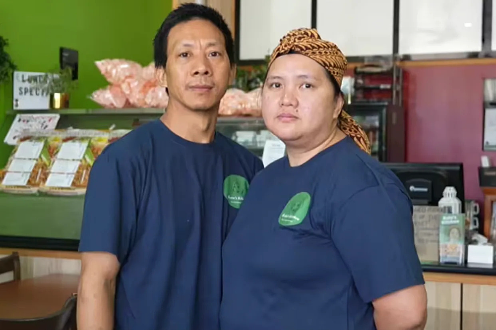 亚裔夫妇来澳14年,却因前雇主的问题面临被遣返!社区联名请愿(组图) - 2