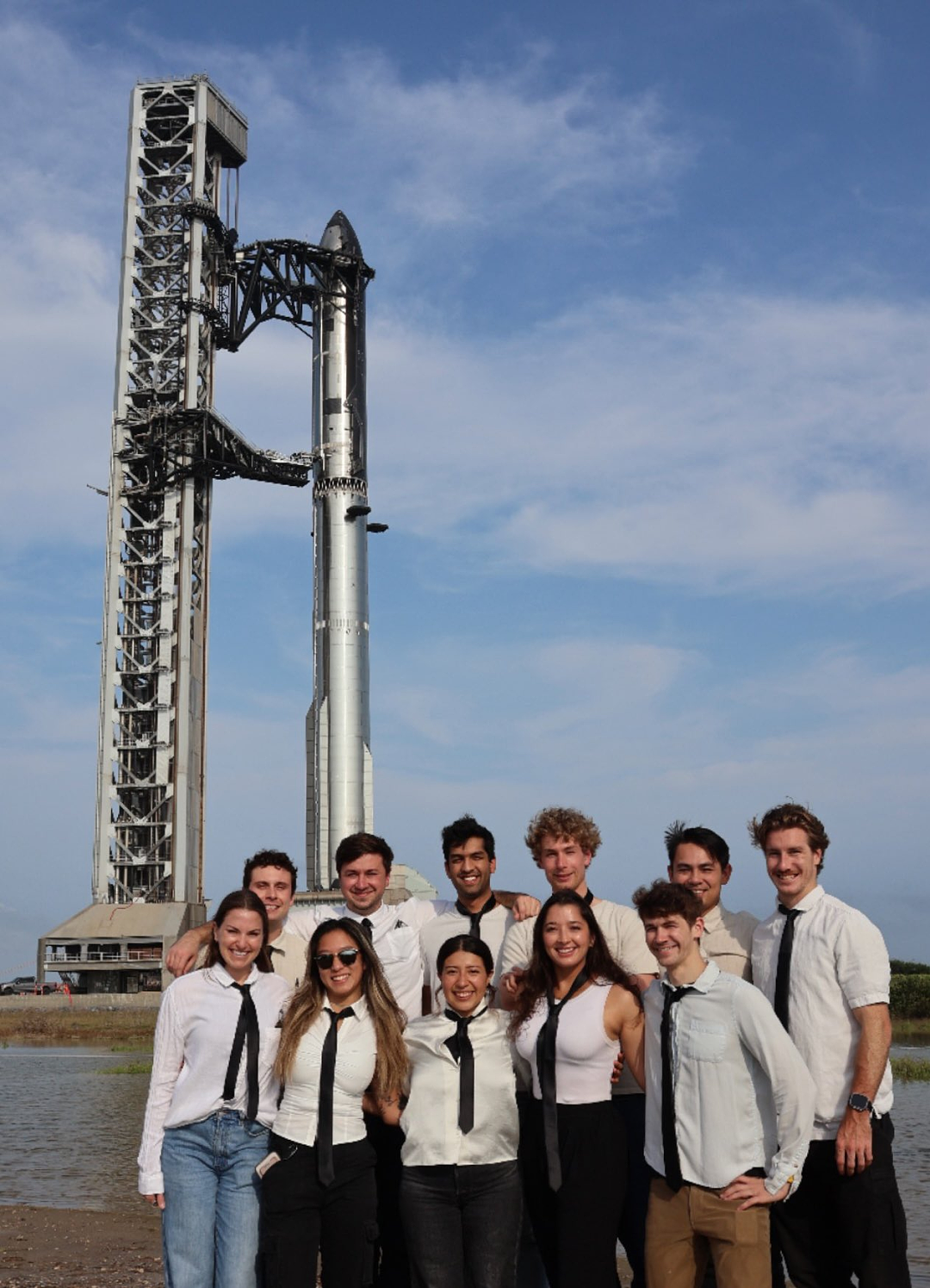 本人辟谣！SpaceX“星舰女王”，斯坦福本科学历，6年从小白直升“猛禽”飞行操作员（组图） - 6