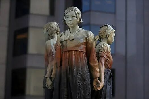 有人要在新西兰立“慰安妇”雕像！日本强烈反对，“这会激化矛盾”（组图） - 8