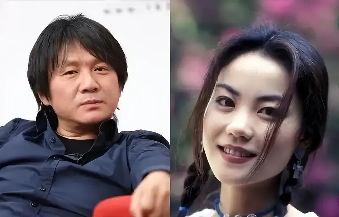她陪伴陈道明8年，2亿身价不求名分，转身嫁王菲初恋成人生赢家（组图） - 9