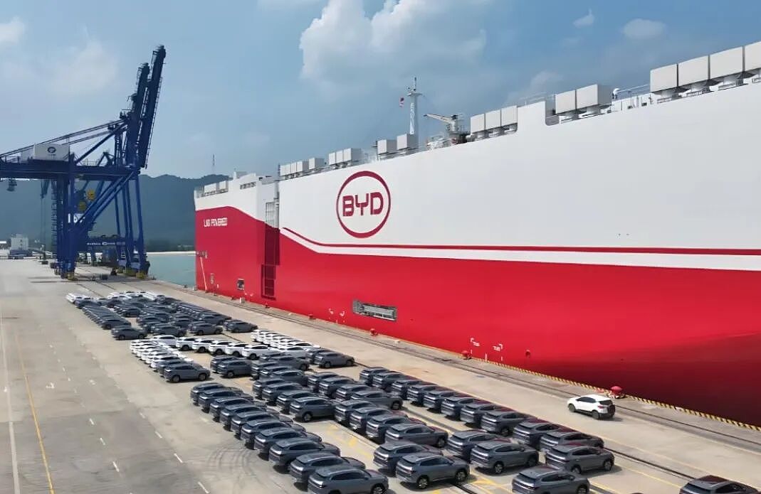 有钱也买不到中国电车，美国人终于急眼了 - 8