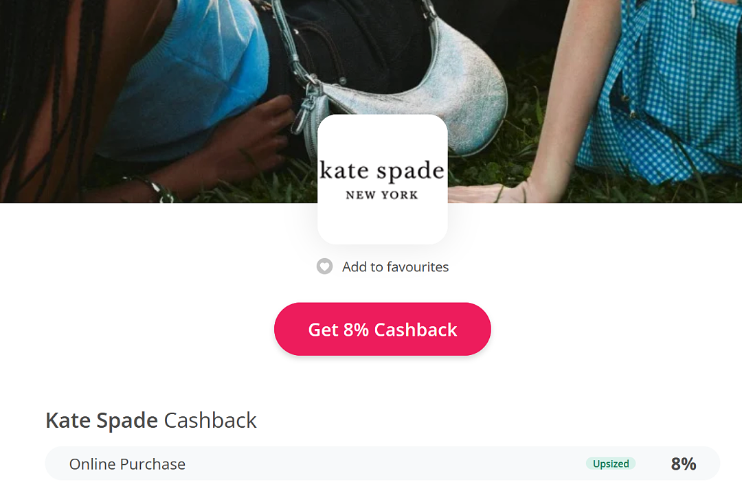 划算!【Kate Spade】包包/配件 多重折上折特卖 - 5