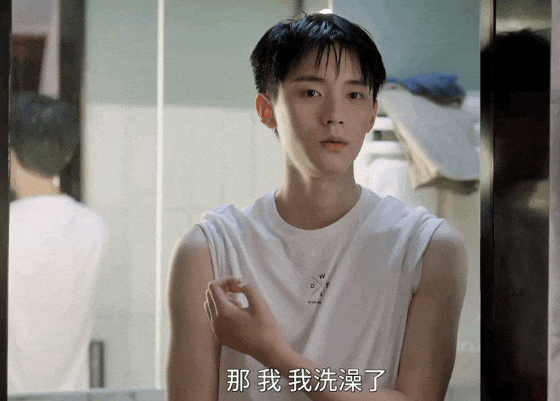 被全网追着骂的内娱“第一丑男”,暴瘦20斤后帅惨了……(组图) - 32