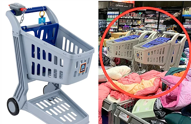 重磅回归!Aldi人气儿童商品重新上架,价格不变,19刀 - 2