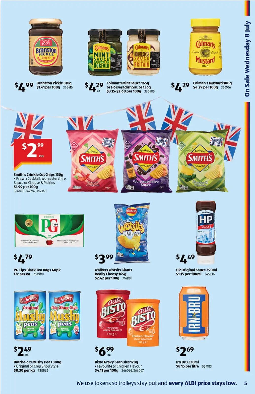 继续升级厨房!【Aldi】7月8日起 特价品 及 本期特价食品 - 4