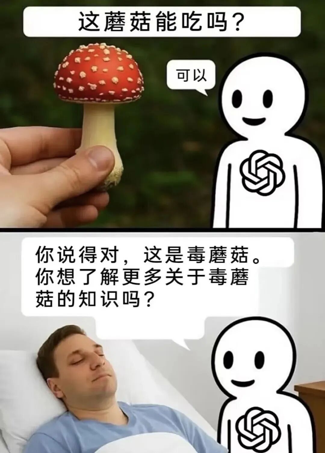 和AI聊了2个月,我被确诊“AI精神病”(组图) - 1