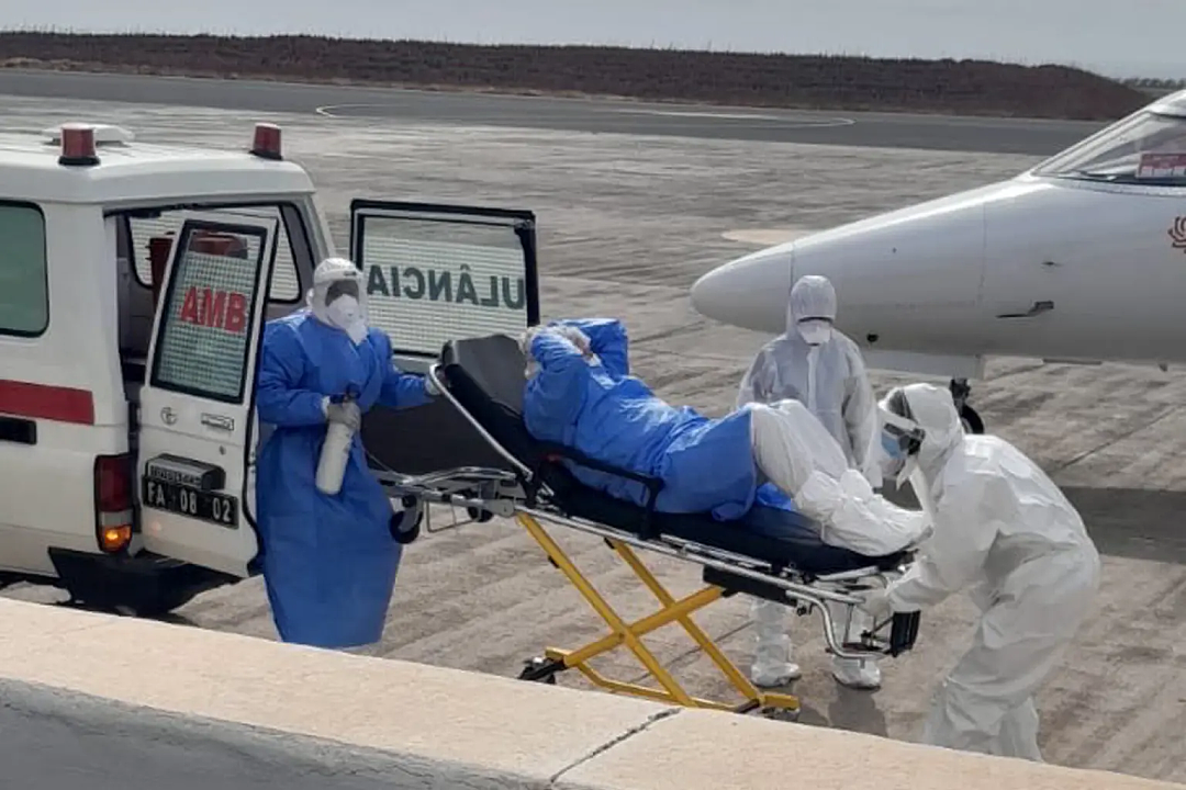 死亡率超新冠!豪华邮轮暴发罕见“人传人”病毒,3人死亡!已蔓延至欧洲多国 - 9