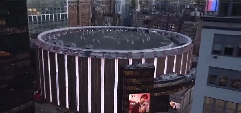 全城封路！霉霉“美版王室婚礼”，1000人派对至凌晨4点 - 6