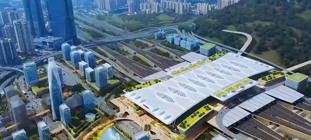 马斯克随手转发了一段中国火车站的视频，结果全世界的网友都破防了（组图） - 18