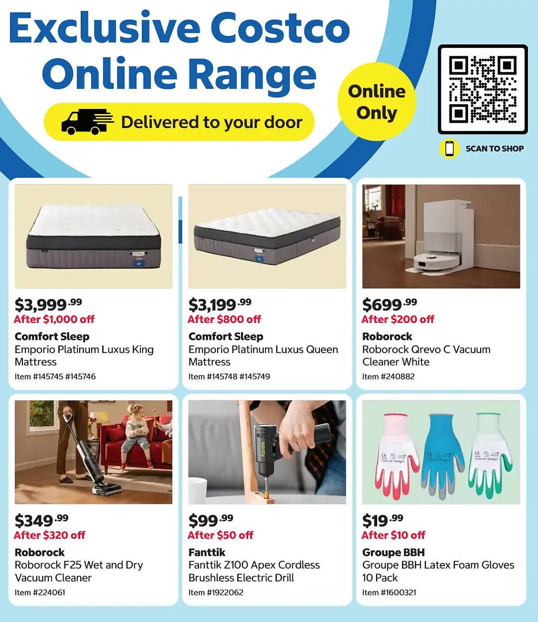 看球嘴上不能停！【Costco】6月8日至7月5日 优惠目录 - 12