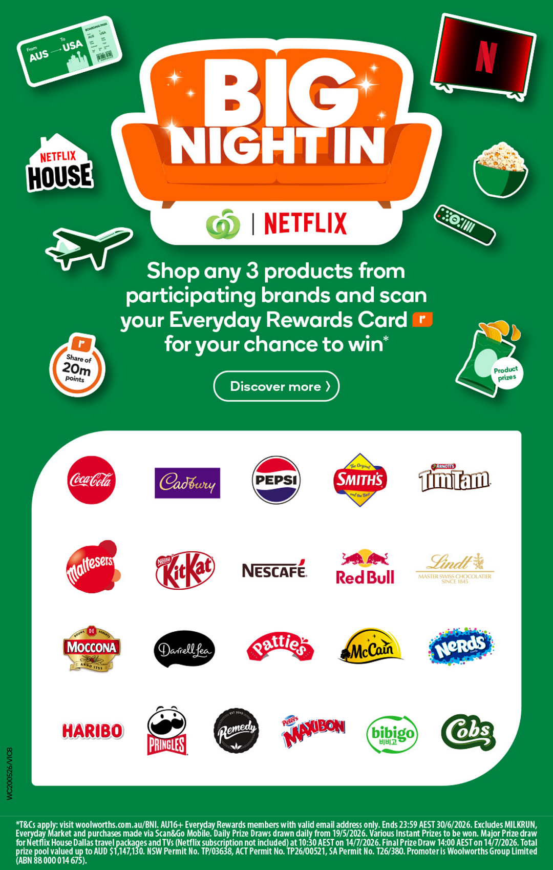 本周最新!澳洲各大超商特价商品一网打尽,大批好物骨折破半价!Woolworths、Coles、Costco、Aldi(组图) - 55