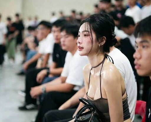 泰国征兵再出“美女”奇葩名场面!有人盛装亮相美成天仙,有人为逃避吃成200斤(组图) - 7