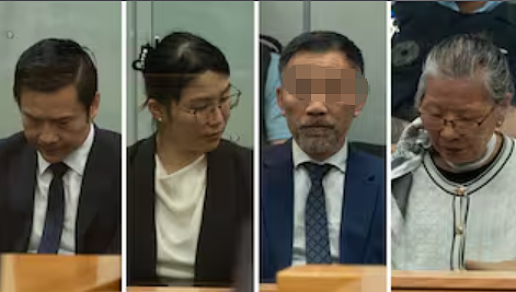 新西兰华人“大师”全球召集苦力洗脑操控，竟虐杀七旬中国阿婆抛尸大海？ - 16