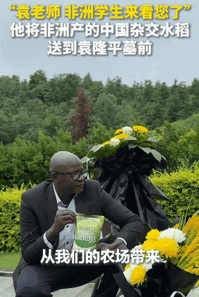 现实版顶级爽文!中国“种地仙人”勇闯非洲,混成当地大佬:AK保镖开路、专车接送(组图) - 47