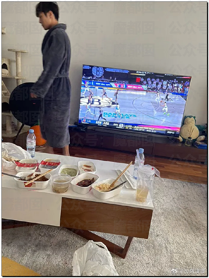 震撼!网红司晓迪披露鹿晗等大量私照+更揭露私密相处内幕! - 21