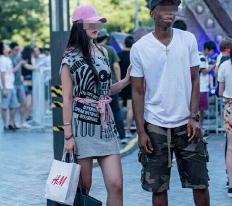 大瓜！留澳中国女生“口嗨”炫耀非裔男友，被网友深扒后光速翻车，剧情超狗血（组图） - 15