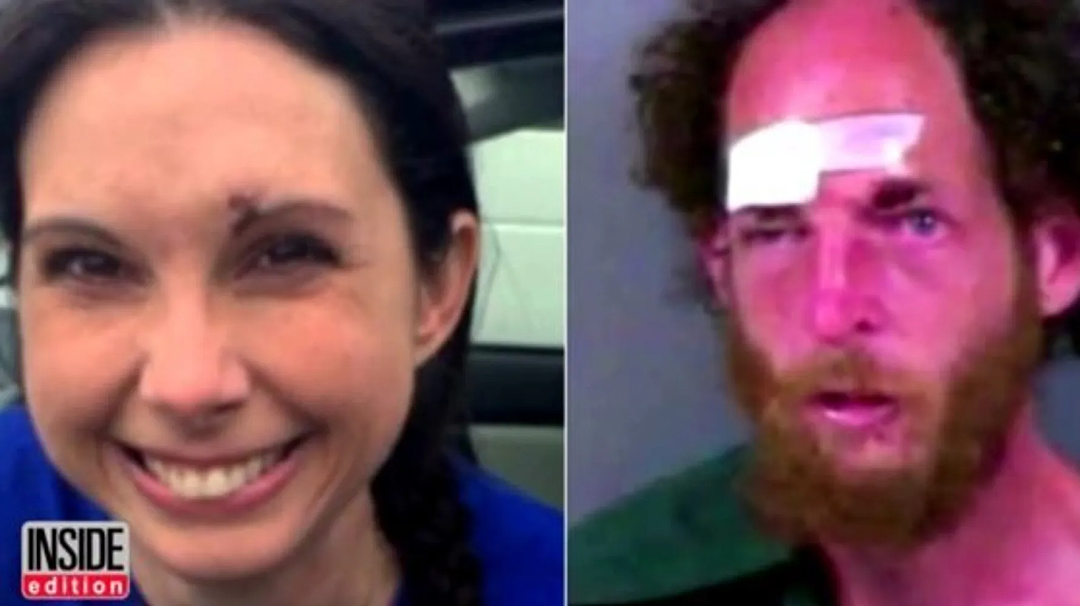美国男子侵犯俩女生,反被她们用石头砸爆头反杀!网友欢呼:活该! - 15