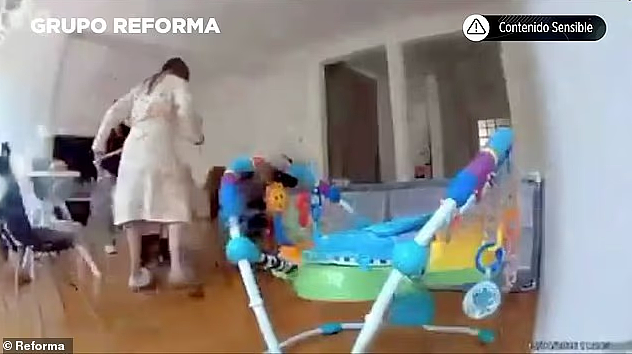 恐怖!加州前选美小姐在家中遇害,婆婆认为她夺走儿子,被指残忍行凶(组图) - 3