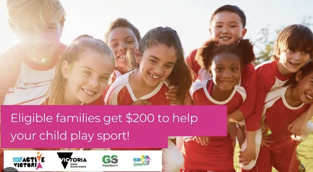 最高$200补贴!维州政府启动第十轮Get Active Kids代金券计划(组图) - 4