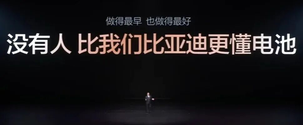 刚出ICU的蔚来,又被比亚迪砍了一刀(组图) - 4