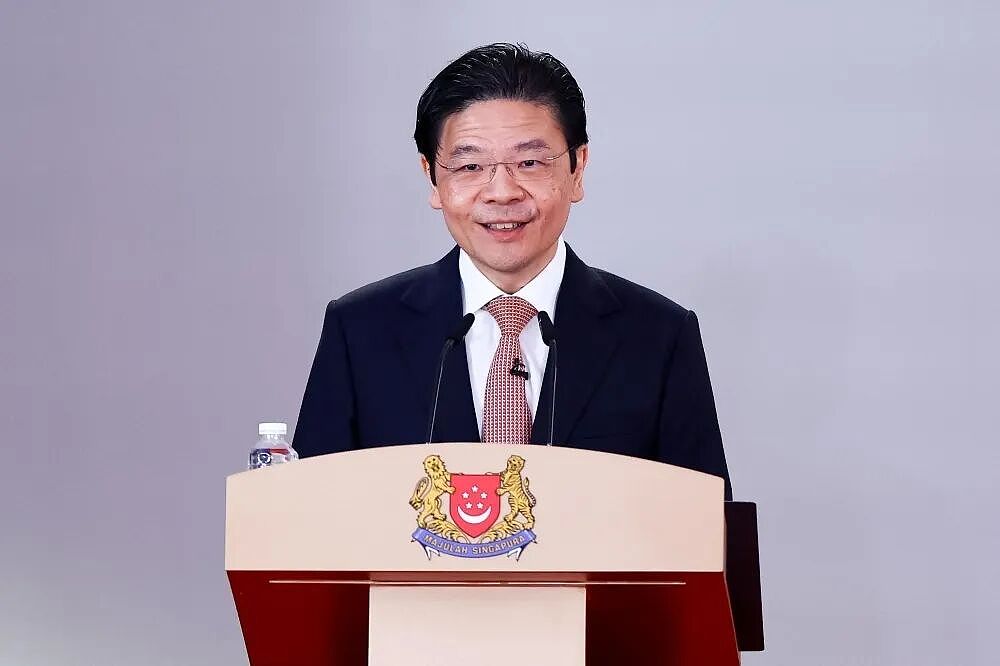 新加坡总理开启4天访华行程，刚落地海南就释放重磅信号（组图） - 8