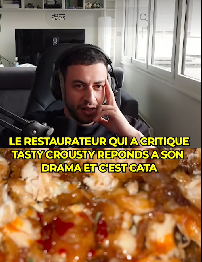 靠一张臭嘴,骂遍巴黎高档餐厅!这个餐饮届最恨的男人,怎么还没被人打死? - 7