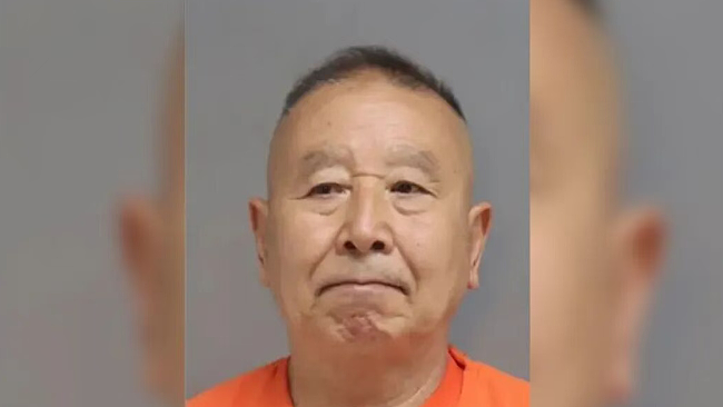 湾区72岁华人按摩师被捕！涉嫌性侵多名女顾客，警方紧急寻找更多受害人 - 1