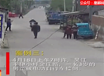 离谱！儿童独自外出冲上马路险被撞，引发安全关注（组图） - 69