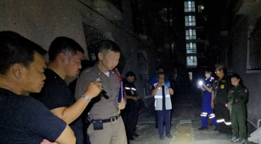 中国留学生宿舍双尸命案！男生坠楼，女生裸死浴室！背后真相竟是... - 2