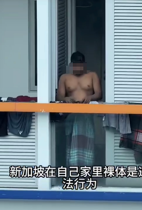 “新加坡法律就是个摆设!”中国网红实拍吐槽引热议:路边都是烟头、很多人都在闯红灯...(组图) - 5
