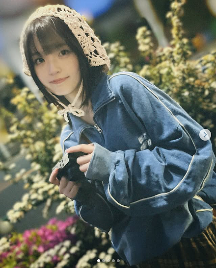 日本天才童星被称“第二个芦田爱菜”!19岁因一张自拍火出圈,网友:长成大美女了! - 3