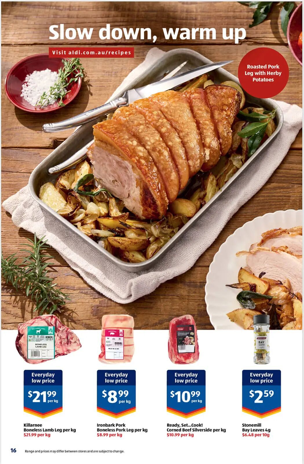 继续升级厨房!【Aldi】7月8日起 特价品 及 本期特价食品 - 9