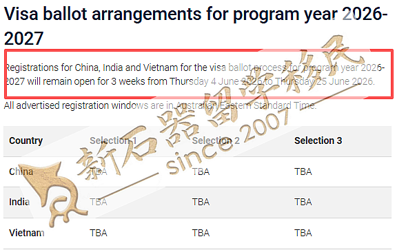 紧急！澳洲正在严打407签证滥用！打工度假签即将开放，快冲！ - 2