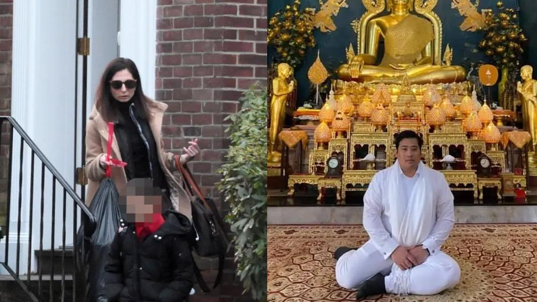 泰流亡王子为夺嫡抛妻弃女娶选美皇后？假离婚甩千万债务，却送未婚妻超大钻戒（组图） - 3