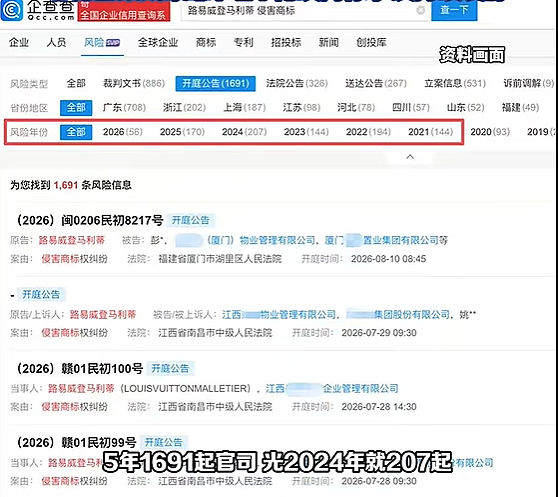 LV老板被重罚1.74亿 - 7