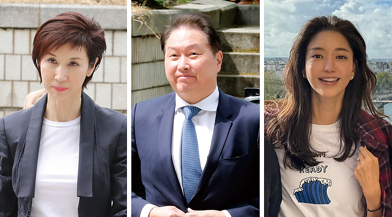亚洲最贵离婚案新进展！渣男夺回70亿，韩国第一千金再次开战... - 21