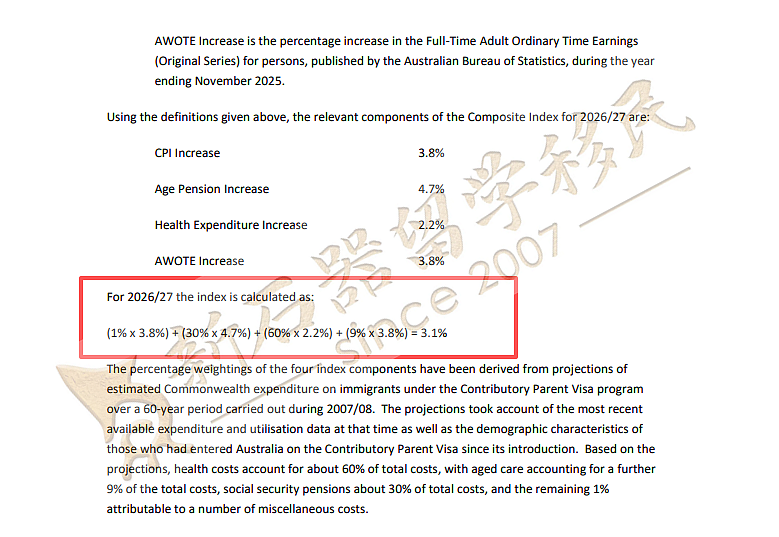 配额砍1440个,费用再涨3.1%!新财年父母移民遭双重暴击!最后窗口期,马上行动 - 3