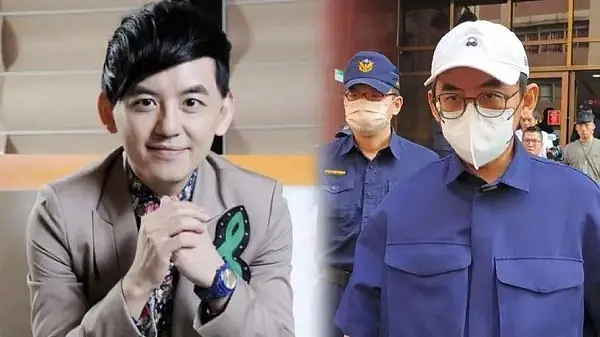 台娱大咖男星藏2341部儿童影片被捕却不用坐牢?花钱和解引众怒(组图) - 10
