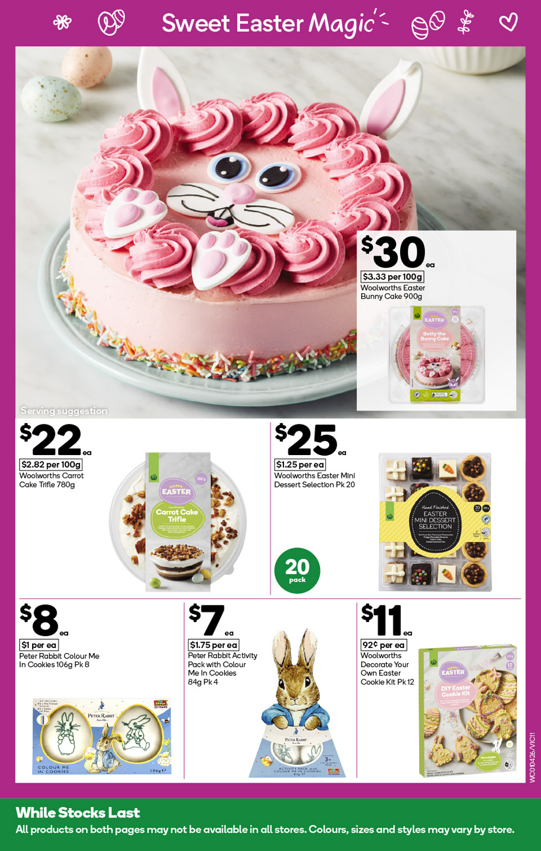本周最新！澳洲各大超商折扣目录，Woolworths、Coles、Costco、优衣库...（组图） - 62