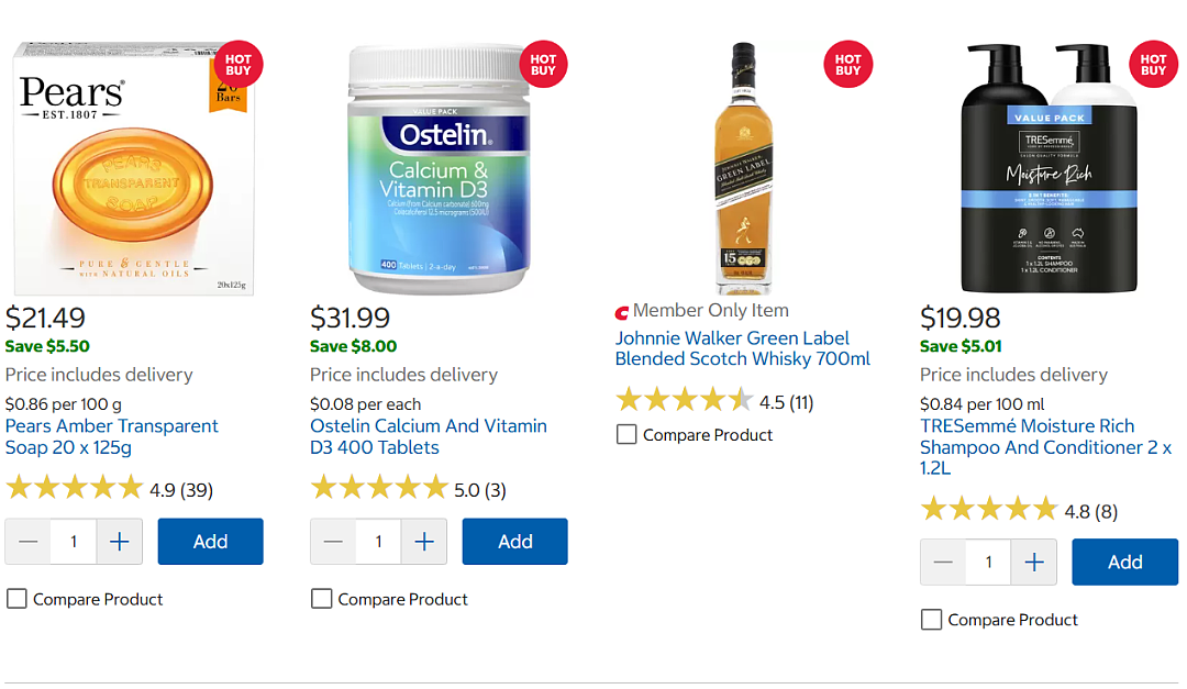Costco最新闪促:油$9.99、开心果酱$9.99、荔枝$17.99(组图) - 7