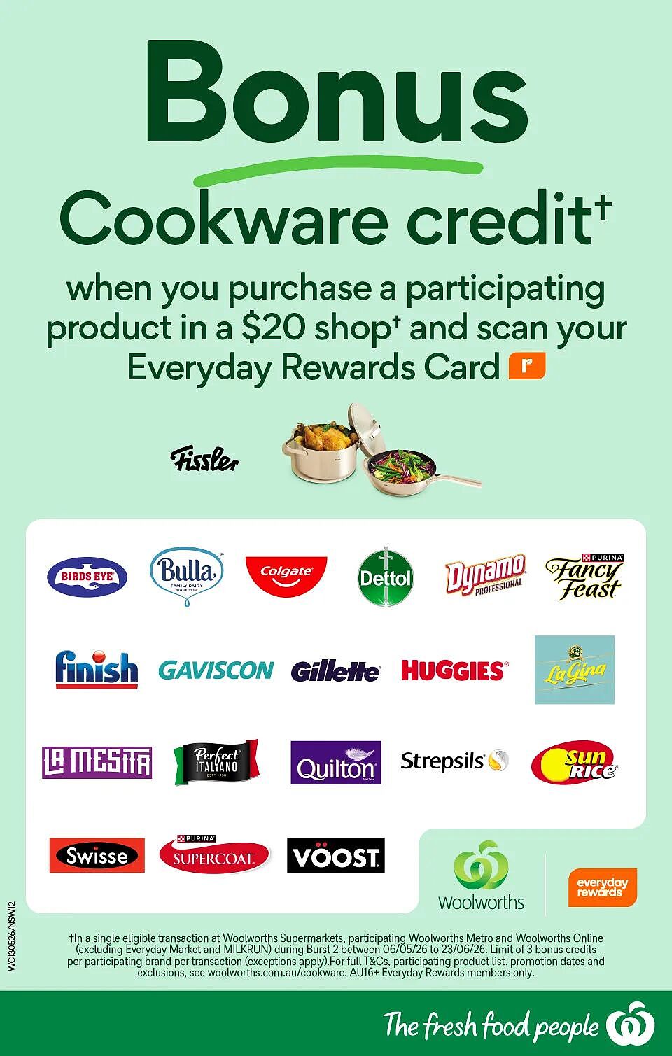 5.13~5.19,Woolies本周最新半价商品出炉(组图) - 12