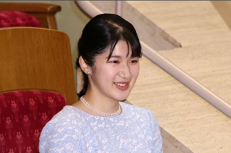 日本老政客直言爱子公主嫁不出去:若当天皇,谁敢娶?一句话惹怒全日本!(组图) - 2