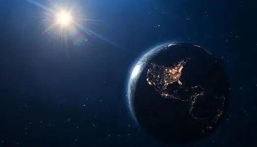 最新研究：太阳死亡时，地球有希望逃过一劫 - 1