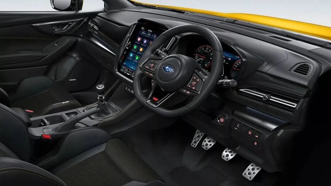Subaru澳洲推出WRX AWD Club Spec Evo限量版(组图) - 2