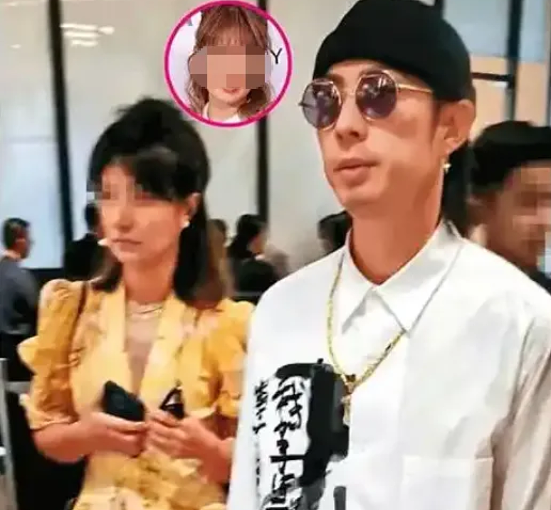 惊!F4成员无预警官宣再婚,妻子是日本歌手(组图) - 4