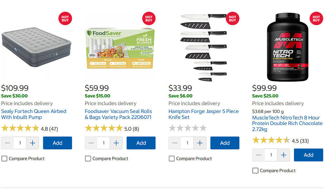 Costco最新闪促:油$9.99、开心果酱$9.99、荔枝$17.99(组图) - 12