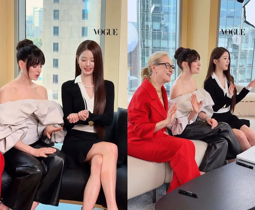 《穿普拉达的女魔头2》里，亚洲土妞的名字到底何意味？（组图） - 6