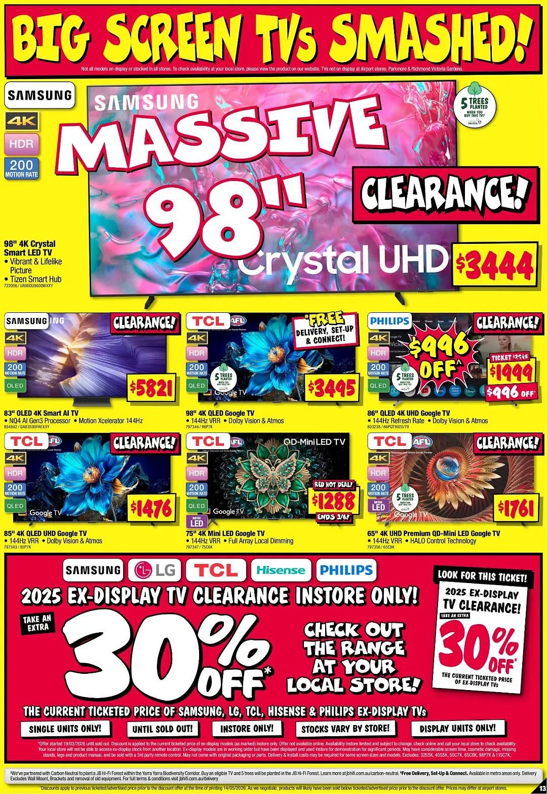 抓紧！【JB Hi-Fi】今天限时特卖（组图） - 14