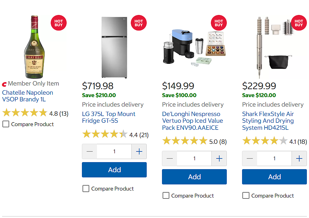 Costco最新热卖！飞利浦电动牙刷立省$40，SONY蓝牙音箱直降$100（组图） - 12